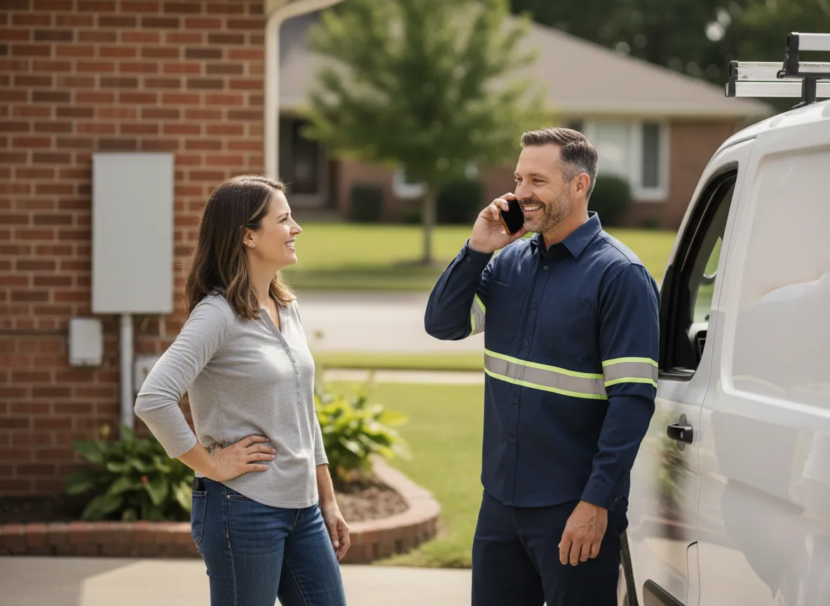 Electrical repair frequently asked questions in Gilbertsville, PA